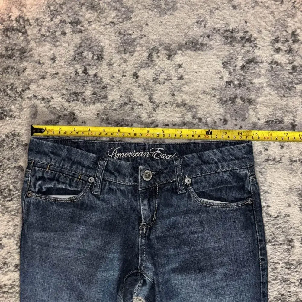 Vintage Real Flare American Eagle Jeans - Picture 7 of 7